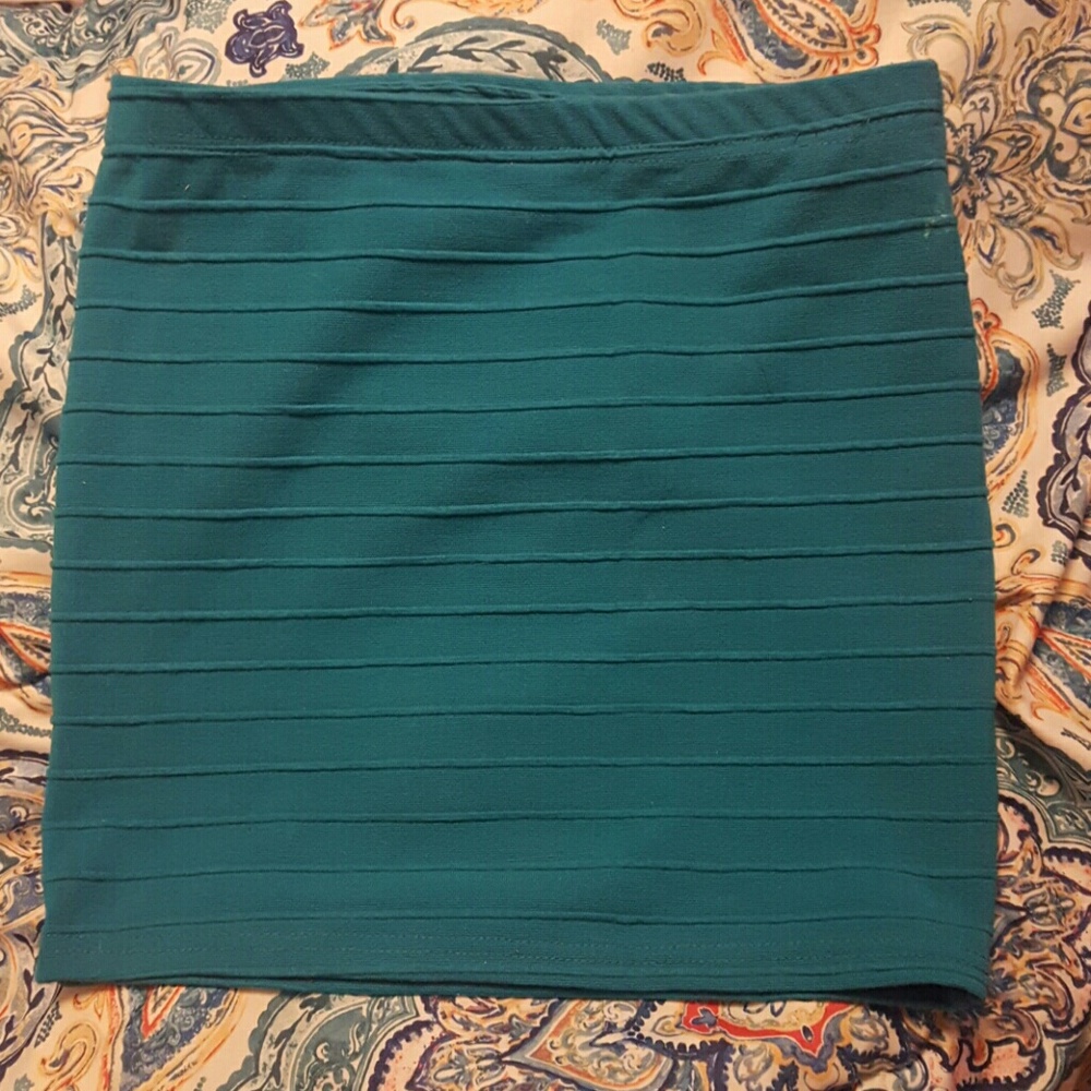 Mini skirt